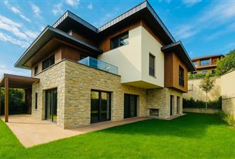 CENTURY 21'DEN NEVBAHAR KEMER EVLERİ SATILIK 4+1 BAHÇE KATI