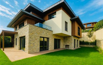 CENTURY 21'DEN NEVBAHAR KEMER EVLERİ SATILIK 4+1 BAHÇE KATI