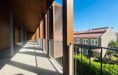 CENTURY 21'DEN ARKETİP 2 SİTESİ SATILIK 3+1 BOŞ TERASLI DAİRE