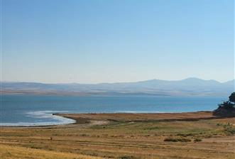 Şereflikoçhisar'da Baraja Sıfır, Elektrik ve Sulu 82 Dönüm Tarla