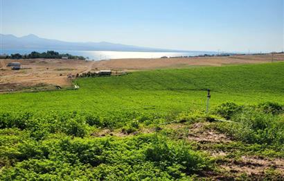Şereflikoçhisar'da Baraja Sıfır, Elektrik ve Sulu 82 Dönüm Tarla