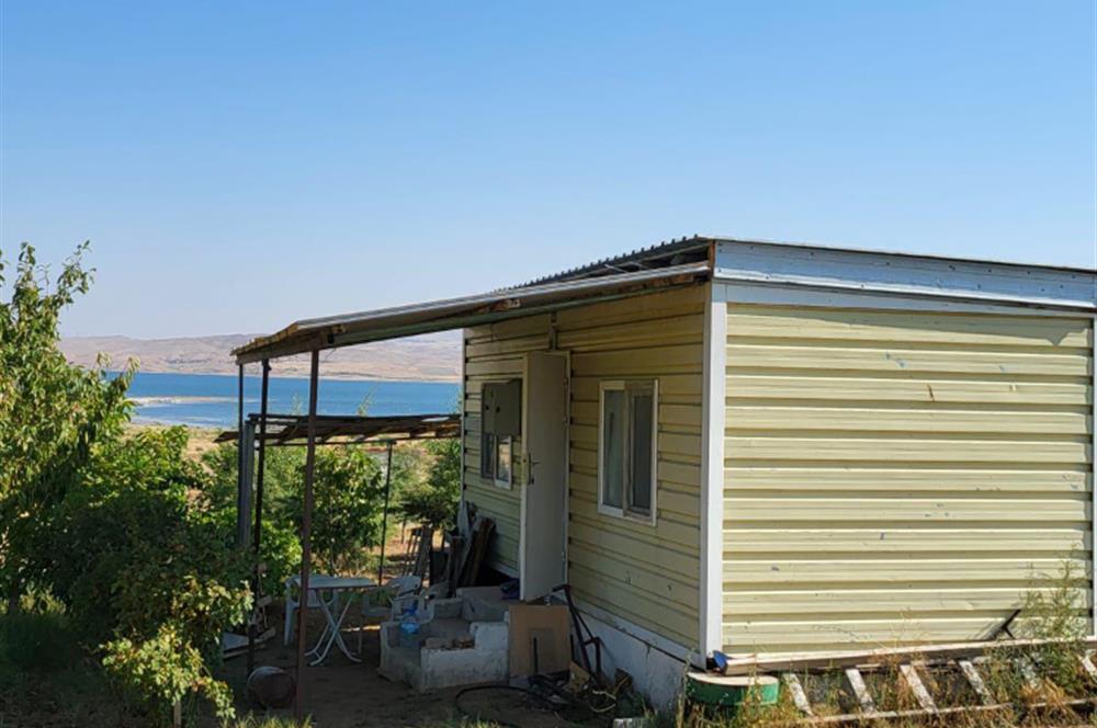 Şereflikoçhisar'da Baraja Sıfır, Elektrik ve Sulu 82 Dönüm Tarla