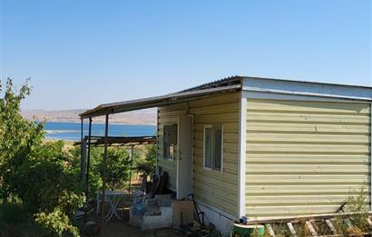 Şereflikoçhisar'da Baraja Sıfır, Elektrik ve Sulu 82 Dönüm Tarla