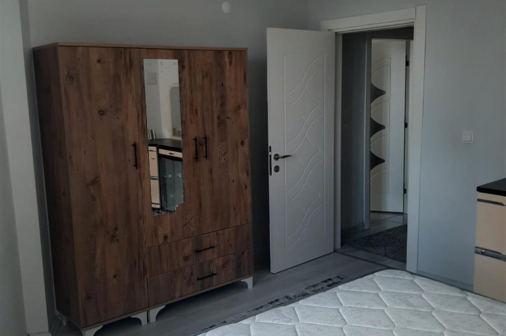 CENTURY 21 BAL GAYRİMENKUL'DEN NET 75 BRUT 85 M2 FERAH ÇİFT BALKONLU GENİŞ  SIFIRA YAKIN EŞYALI  2+1