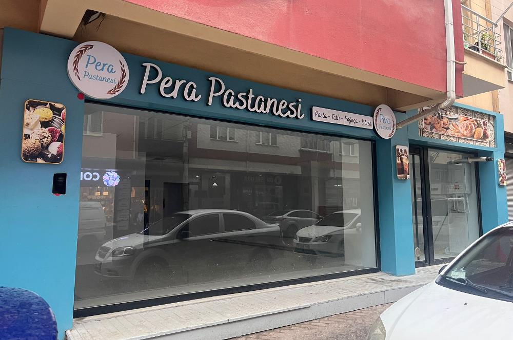 CENTURY21 VİZYON’DAN YATIRIMA UYGUN SATILIK DÜKKAN