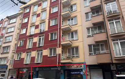 CENTURY21 VİZYON’DAN YATIRIMA UYGUN SATILIK DÜKKAN