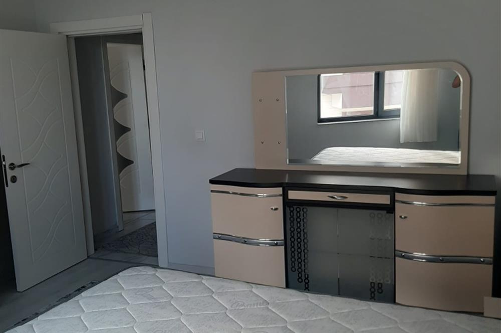 CENTURY 21 BAL GAYRİMENKUL'DEN NET 75 BRUT 85 M2 FERAH ÇİFT BALKONLU GENİŞ  SIFIRA YAKIN EŞYALI  2+1