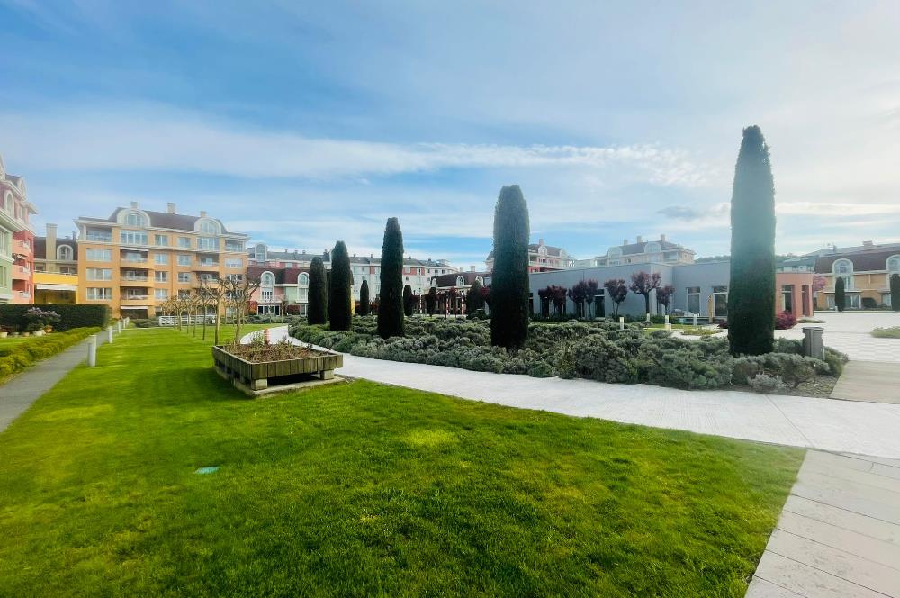 CENTURY 21'DEN MESA KEMERBURGAZ EVLERİ SATILIK 4+1 ARA KAT DAİRE