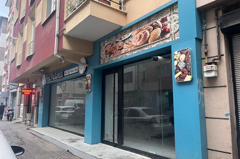 CENTURY21 VİZYON’DAN YATIRIMA UYGUN SATILIK DÜKKAN