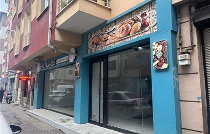 CENTURY21 VİZYON’DAN YATIRIMA UYGUN SATILIK DÜKKAN