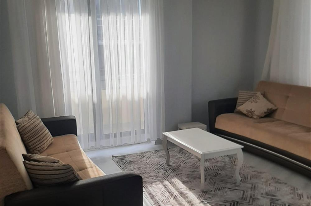 CENTURY 21 BAL GAYRİMENKUL'DEN NET 75 BRUT 85 M2 FERAH ÇİFT BALKONLU GENİŞ  SIFIRA YAKIN EŞYALI  2+1