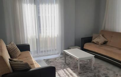 CENTURY 21 BAL GAYRİMENKUL'DEN NET 75 BRUT 85 M2 FERAH ÇİFT BALKONLU GENİŞ  SIFIRA YAKIN EŞYALI  2+1