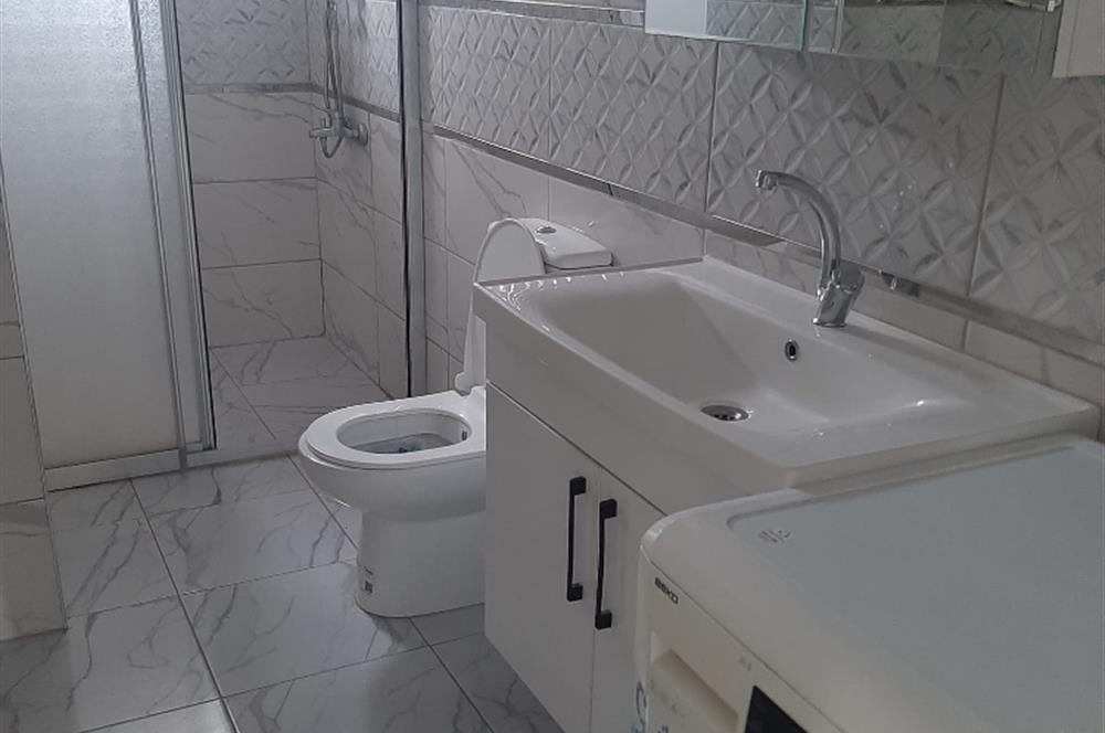 CENTURY 21 BAL GAYRİMENKUL'DEN NET 75 BRUT 85 M2 FERAH ÇİFT BALKONLU GENİŞ  SIFIRA YAKIN EŞYALI  2+1