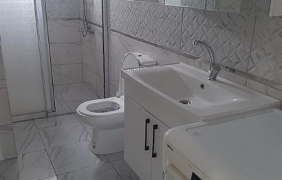 CENTURY 21 BAL GAYRİMENKUL'DEN NET 75 BRUT 85 M2 FERAH ÇİFT BALKONLU GENİŞ  SIFIRA YAKIN EŞYALI  2+1