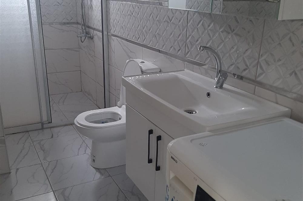 CENTURY 21 BAL GAYRİMENKUL'DEN NET 75 BRUT 85 M2 FERAH ÇİFT BALKONLU GENİŞ  SIFIRA YAKIN EŞYALI  2+1