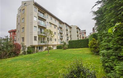 GÖKTÜRK GÖKKUŞAĞI KONUTLARI SİTESİNDE BOŞ, SATILIK DAİRE