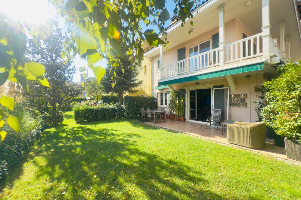 SERTAÇ MAZI'DAN İSTANBUL İSTANBULDA GÖL MANZARALI 5+1 VİLLA