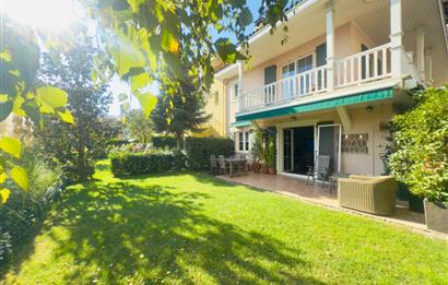 SERTAÇ MAZI'DAN İSTANBUL İSTANBULDA GÖL MANZARALI 5+1 VİLLA