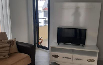 CENTURY 21 BAL GAYRİMENKUL'DEN NET 75 BRUT 85 M2 FERAH ÇİFT BALKONLU GENİŞ  SIFIRA YAKIN EŞYALI  2+1