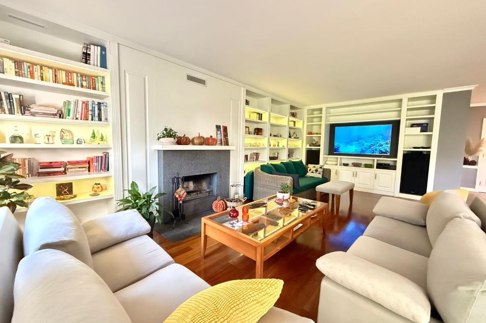 SERTAÇ MAZI'DAN İSTANBUL İSTANBULDA GÖL MANZARALI 5+1 VİLLA