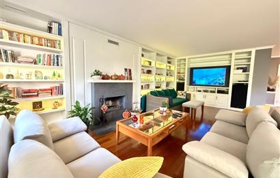 SERTAÇ MAZI'DAN İSTANBUL İSTANBULDA GÖL MANZARALI 5+1 VİLLA