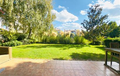 SERTAÇ MAZI'DAN İSTANBUL İSTANBULDA GÖL MANZARALI 5+1 VİLLA