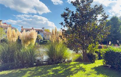 SERTAÇ MAZI'DAN İSTANBUL İSTANBULDA GÖL MANZARALI 5+1 VİLLA