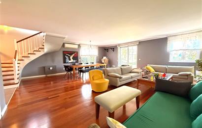 SERTAÇ MAZI'DAN İSTANBUL İSTANBULDA GÖL MANZARALI 5+1 VİLLA