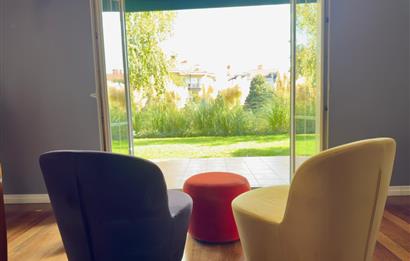 SERTAÇ MAZI'DAN İSTANBUL İSTANBULDA GÖL MANZARALI 5+1 VİLLA