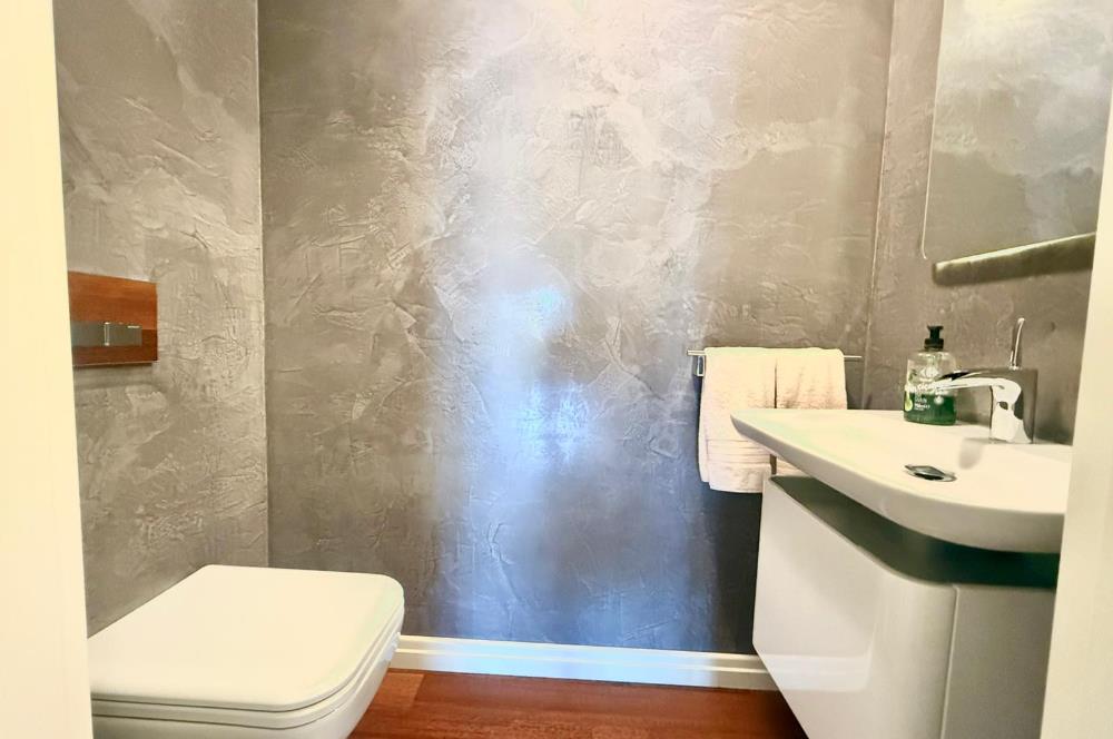 SERTAÇ MAZI'DAN İSTANBUL İSTANBULDA GÖL MANZARALI 5+1 VİLLA