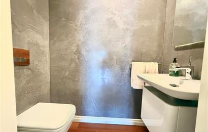 SERTAÇ MAZI'DAN İSTANBUL İSTANBULDA GÖL MANZARALI 5+1 VİLLA