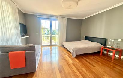 SERTAÇ MAZI'DAN İSTANBUL İSTANBULDA GÖL MANZARALI 5+1 VİLLA