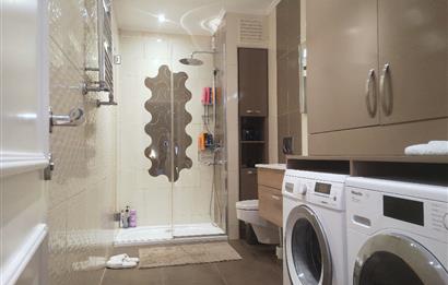 SERTAÇ MAZI'DAN İSTANBUL İSTANBULDA GÖL MANZARALI 5+1 VİLLA