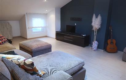 SERTAÇ MAZI'DAN İSTANBUL İSTANBULDA GÖL MANZARALI 5+1 VİLLA