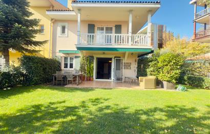 SERTAÇ MAZI'DAN İSTANBUL İSTANBULDA GÖL MANZARALI 5+1 VİLLA