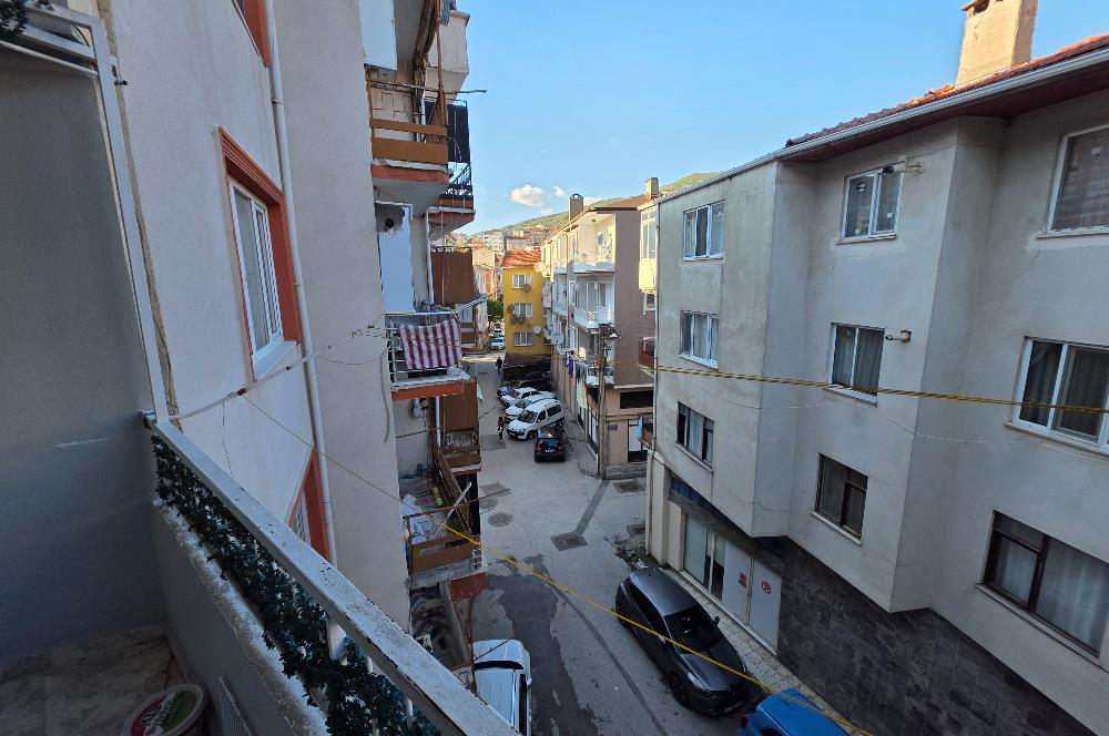 C21 Cius; Eşrefdinçer Arakat 1+1 Satılık Daire