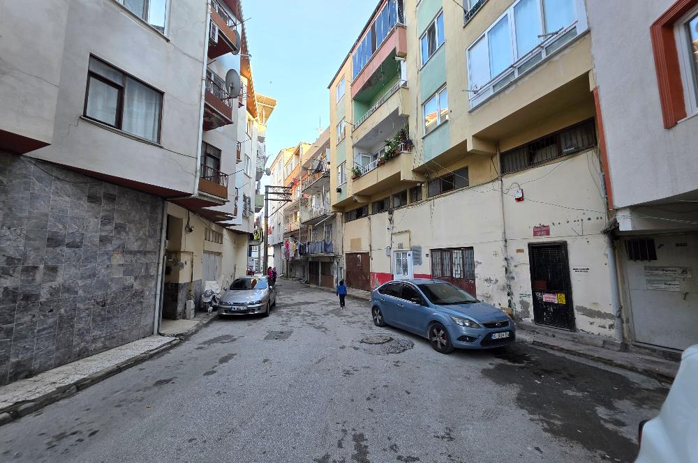 C21 Cius; Eşrefdinçer Arakat 1+1 Satılık Daire