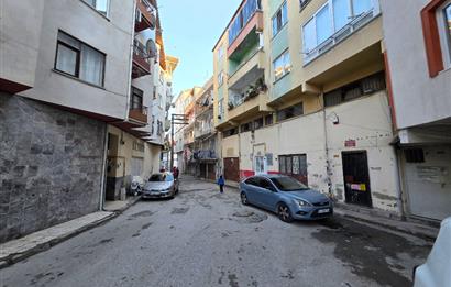 C21 Cius; Eşrefdinçer Arakat 1+1 Satılık Daire