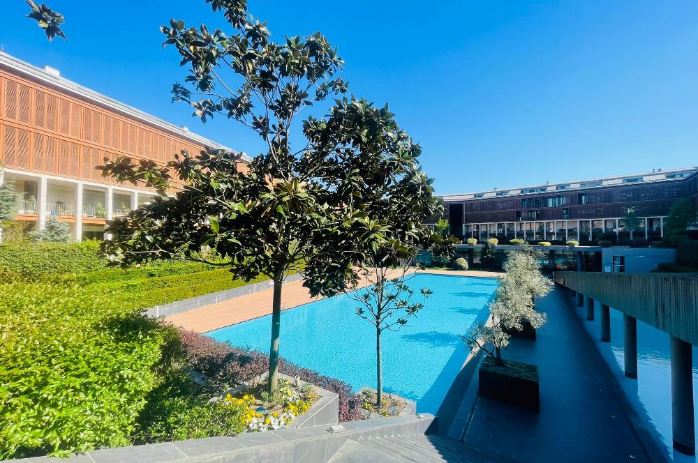 CENTURY 21'DEN ARKETİP 2 SİTESİ SATILIK 3+1 BOŞ TERASLI DAİRE