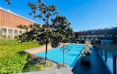 CENTURY 21'DEN ARKETİP 2 SİTESİ SATILIK 3+1 BOŞ TERASLI DAİRE