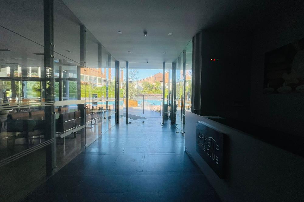 CENTURY 21'DEN ARKETİP 2 SİTESİ SATILIK 3+1 BOŞ TERASLI DAİRE