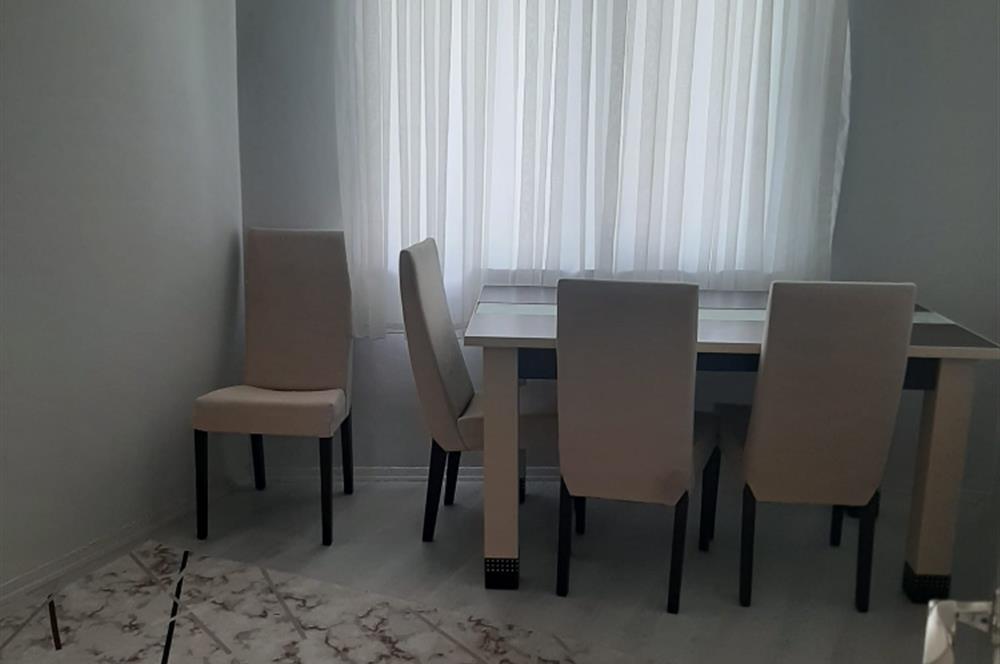 CENTURY 21 BAL GAYRİMENKUL'DEN NET 75 BRUT 85 M2 FERAH ÇİFT BALKONLU GENİŞ  SIFIRA YAKIN EŞYALI  2+1