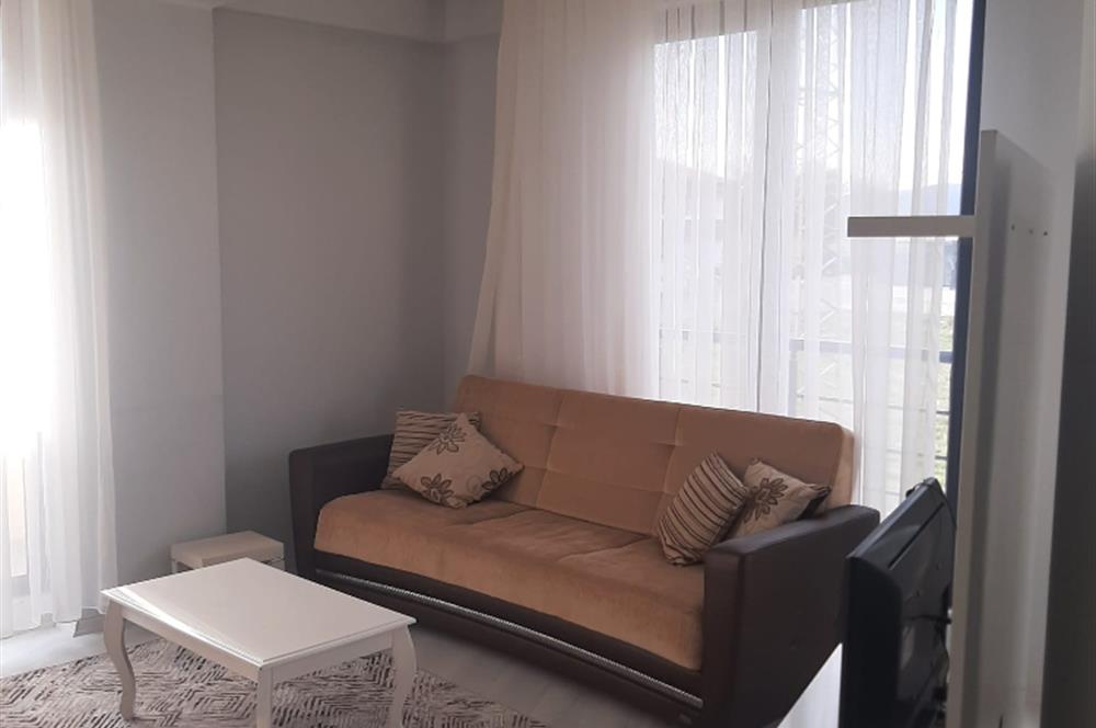 CENTURY 21 BAL GAYRİMENKUL'DEN NET 75 BRUT 85 M2 FERAH ÇİFT BALKONLU GENİŞ  SIFIRA YAKIN EŞYALI  2+1