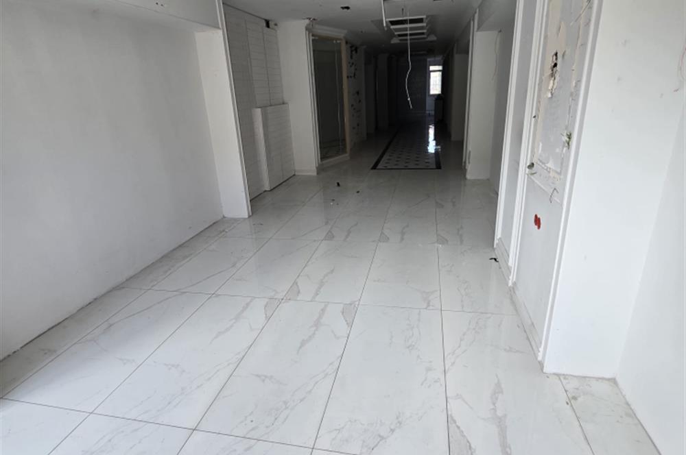 Harbiye Ana Caddede Askeri Müze Karşısı 150 m² Kiralık Dükkan