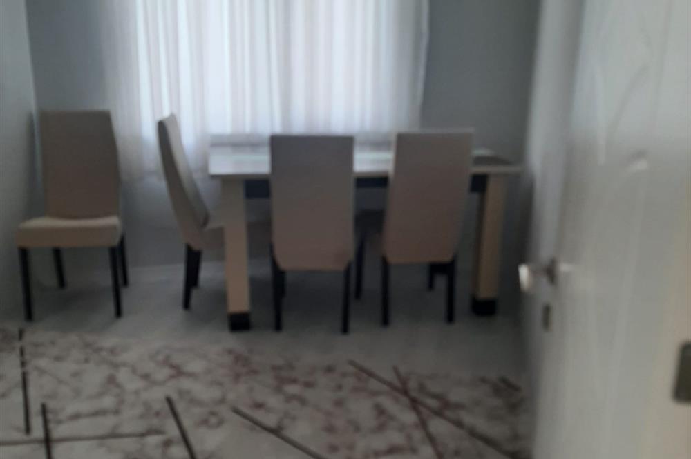 CENTURY 21 BAL GAYRİMENKUL'DEN NET 75 BRUT 85 M2 FERAH ÇİFT BALKONLU GENİŞ  SIFIRA YAKIN EŞYALI  2+1