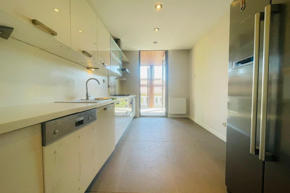 CENTURY 21'DEN ARKETİP 2 SİTESİ SATILIK 3+1 BOŞ TERASLI DAİRE