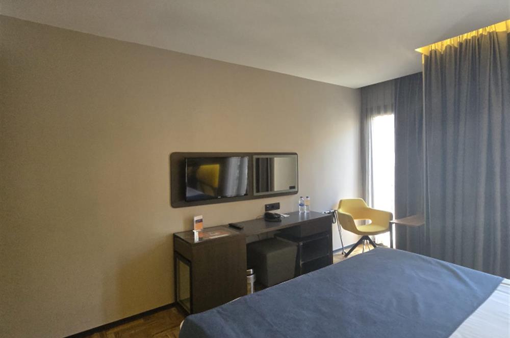 ŞİŞLİ'DE 20 ODALI RUHSATLI KİRALIK BUTİK OTEL 