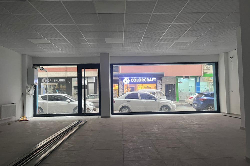 CENTURY21 VİZYON’DAN YATIRIMA UYGUN SATILIK DÜKKAN