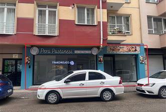 CENTURY21 VİZYON’DAN YATIRIMA UYGUN SATILIK DÜKKAN