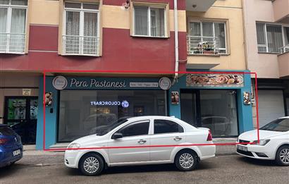 CENTURY21 VİZYON’DAN YATIRIMA UYGUN SATILIK DÜKKAN